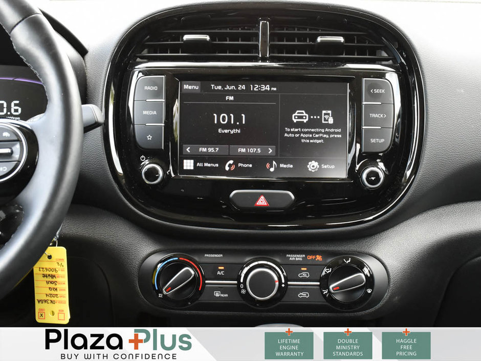2024 Kia Soul EX