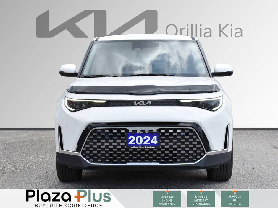 2024 Kia Soul EX