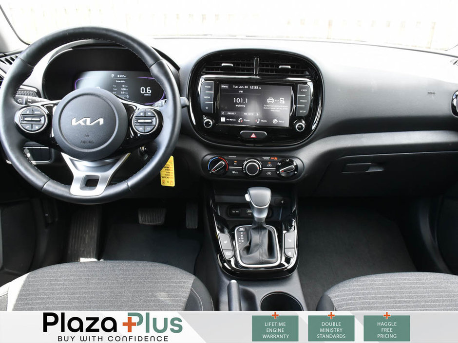 2024 Kia Soul EX