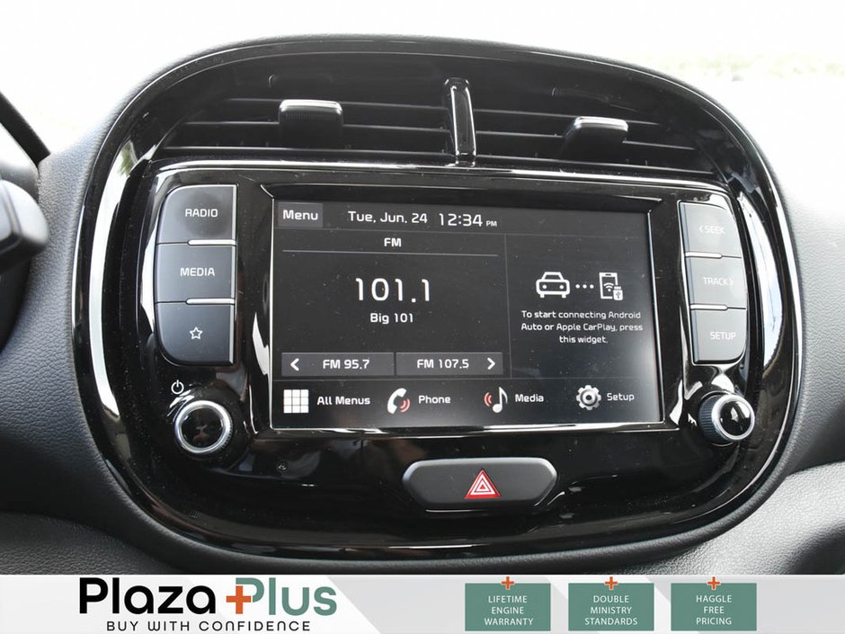 2024 Kia Soul EX