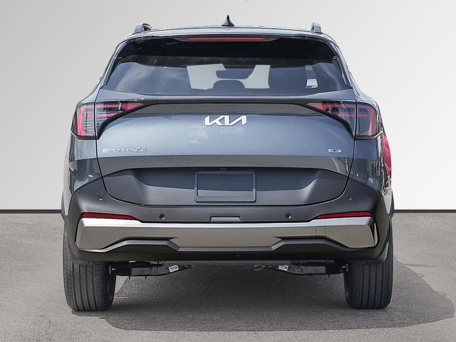 2026 Kia Sportage HEV EX-6