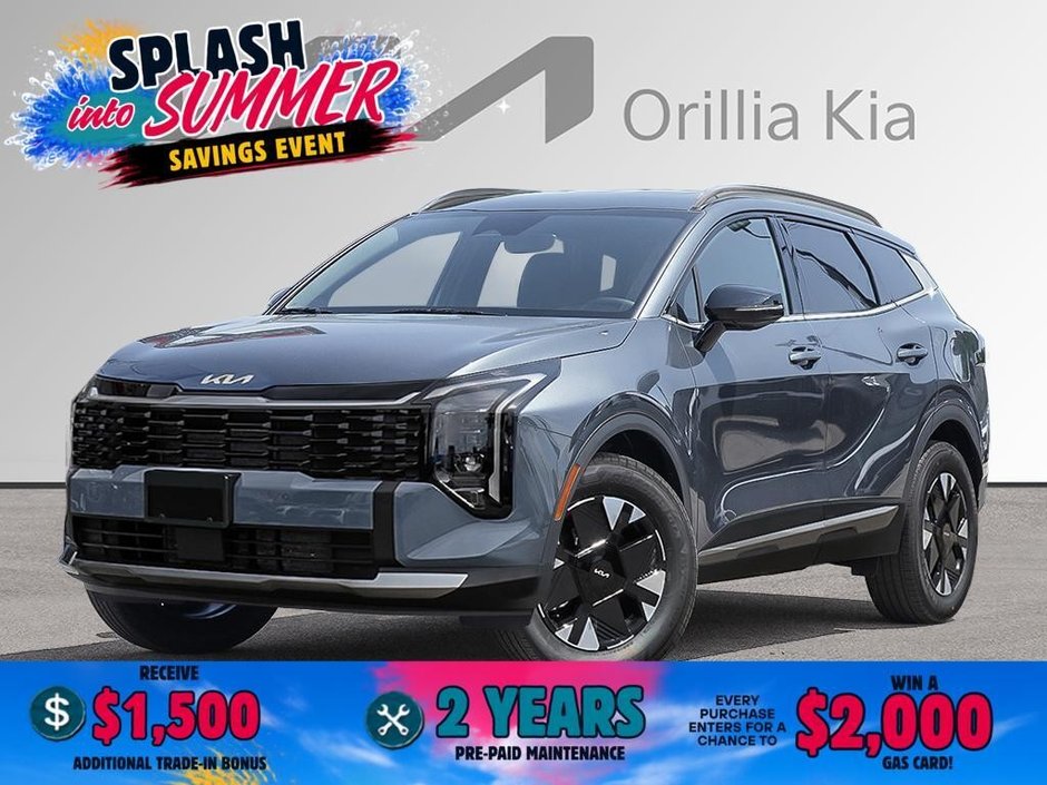 2026 Kia Sportage HEV EX-0