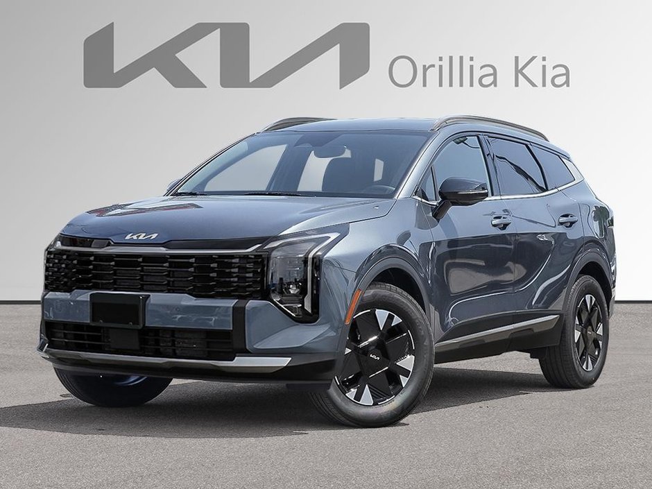 2026 Kia Sportage HEV EX-0