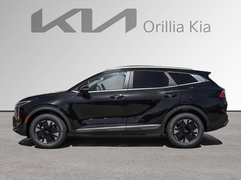 2026 Kia Sportage HEV EX-2