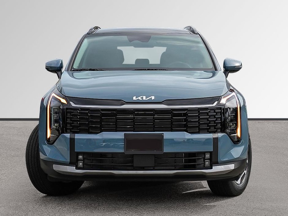 2026 Kia Sportage HEV EX Premium-1