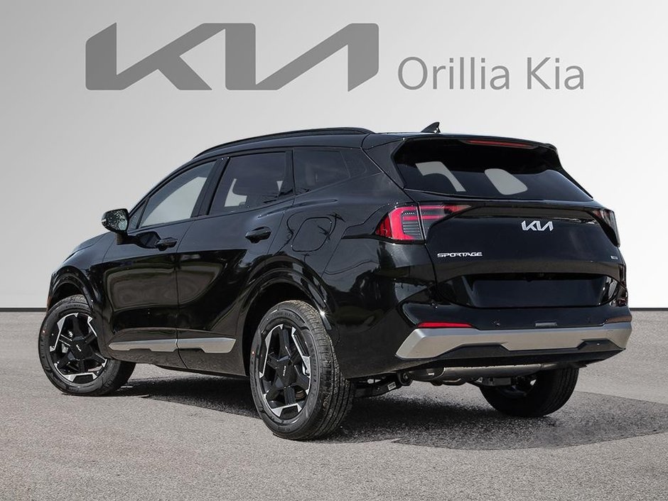 2026 Kia Sportage HEV EX Premium-3