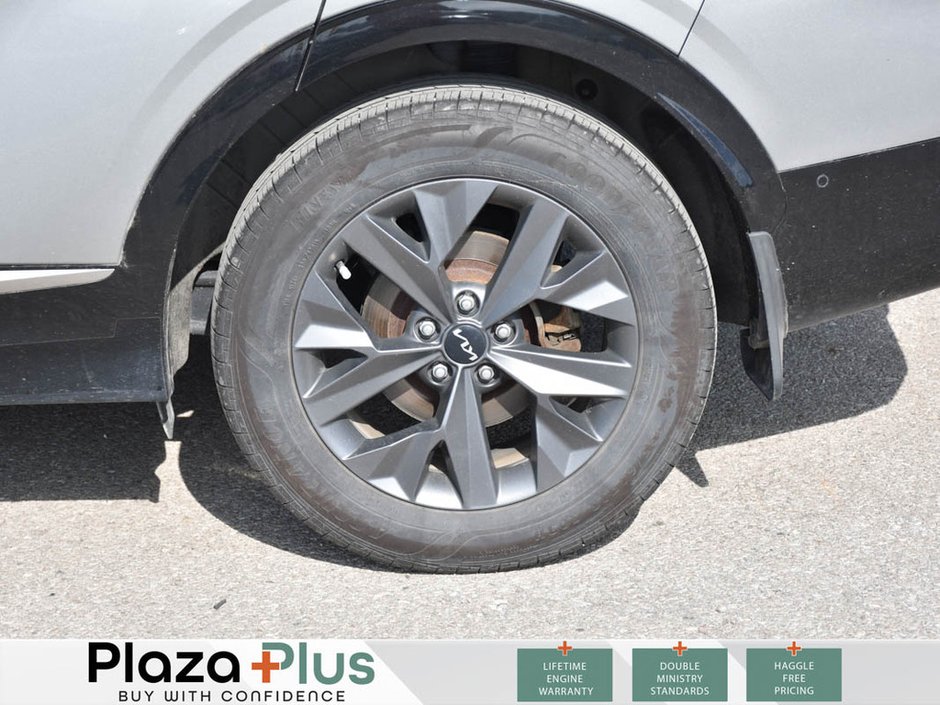 2023 Kia Sportage Hybrid SX