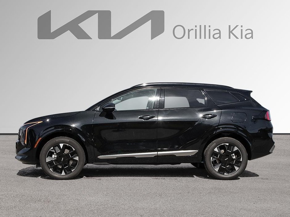2026 Kia Sportage PHEV EX Premium-2