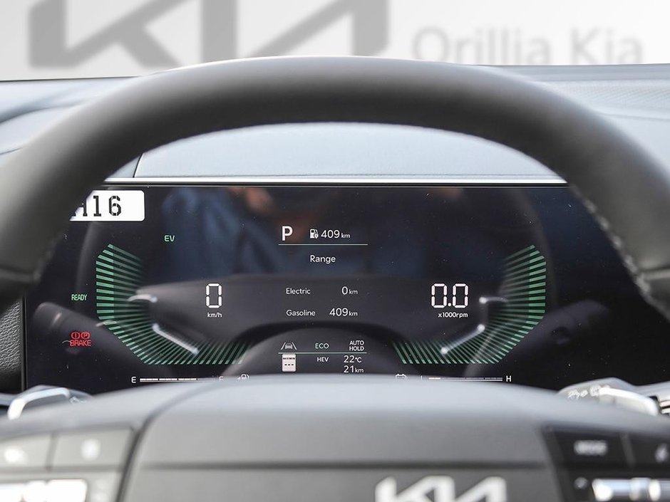 2026 Kia Sportage PHEV EX Premium-12