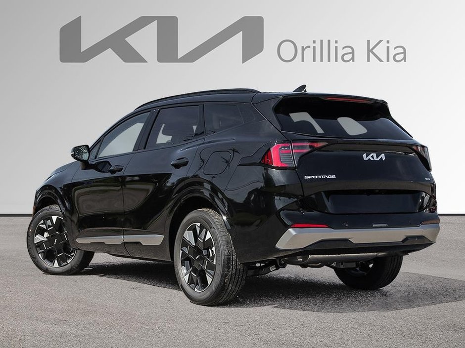 2026 Kia Sportage PHEV EX Premium-3