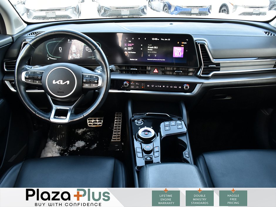 2023 Kia Sportage Plug-In Hybrid EX Premium-10