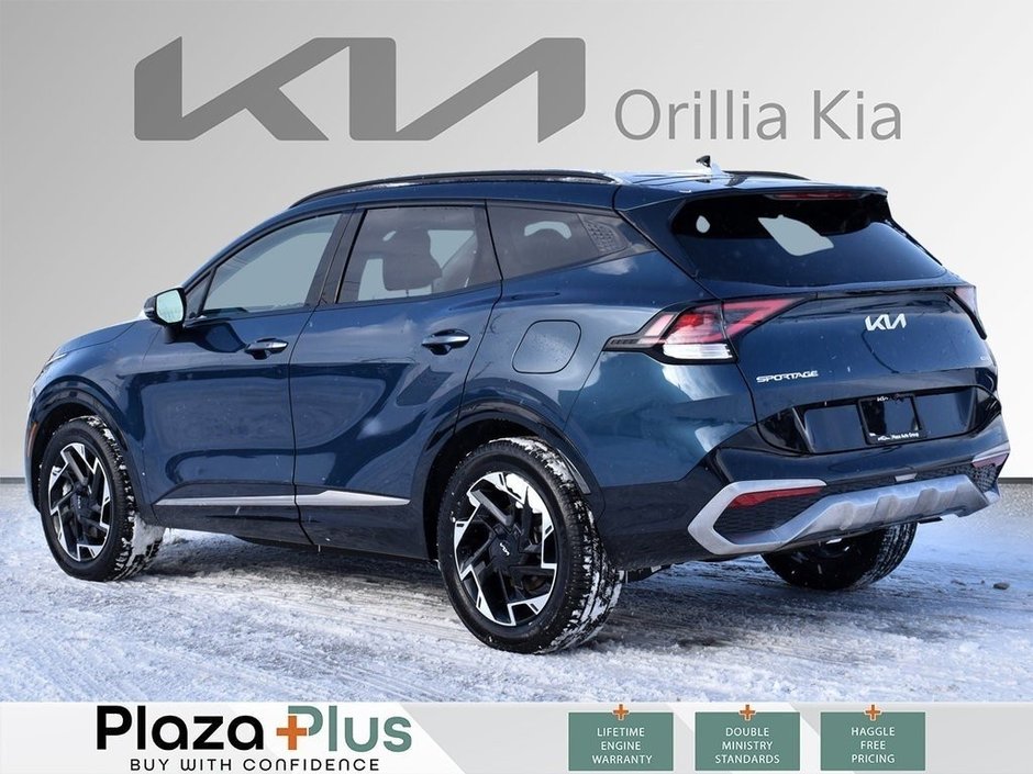 2023 Kia Sportage Plug-In Hybrid EX Premium LEATHER SEATS | MOONOOF | LOCAL TRADE