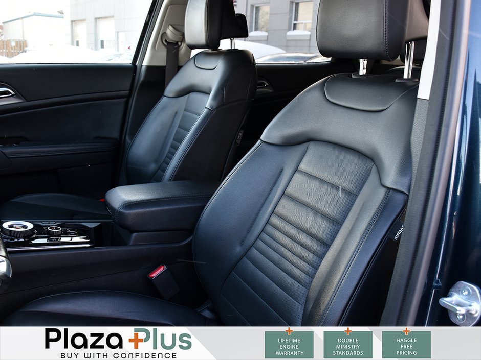 2023 Kia Sportage Plug-In Hybrid EX Premium-8