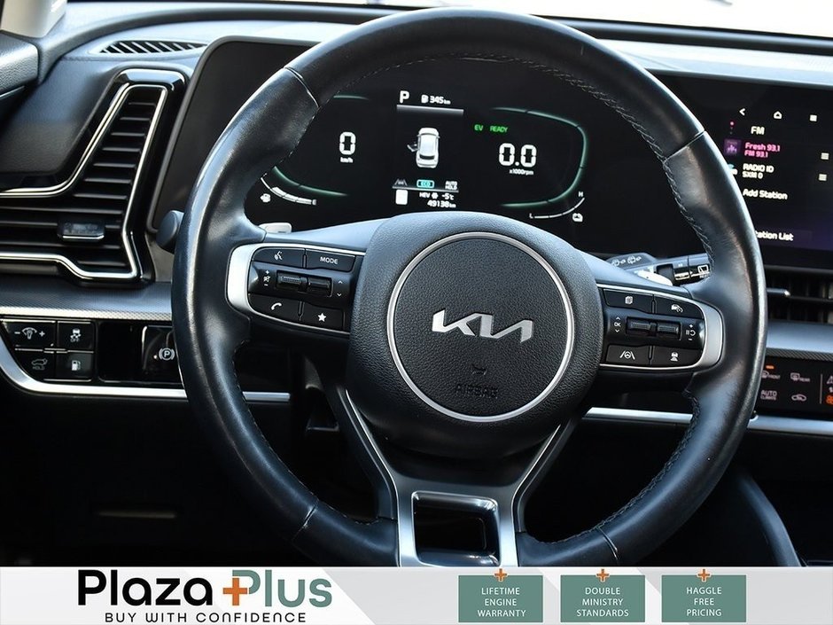 2023 Kia Sportage Plug-In Hybrid EX Premium LEATHER SEATS | MOONOOF | LOCAL TRADE