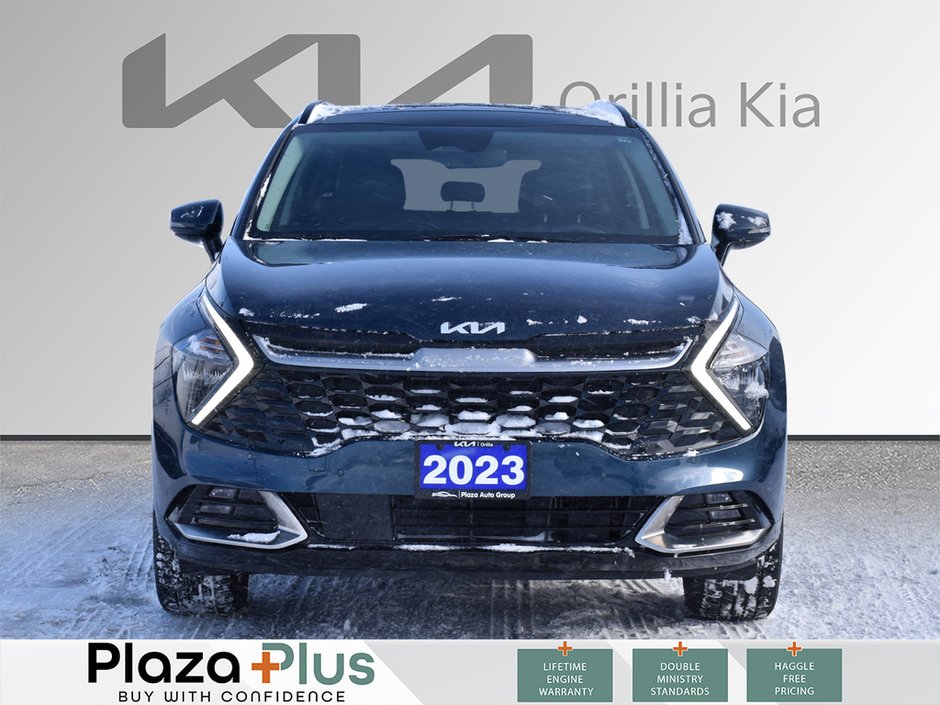 2023 Kia Sportage Plug-In Hybrid EX Premium-1