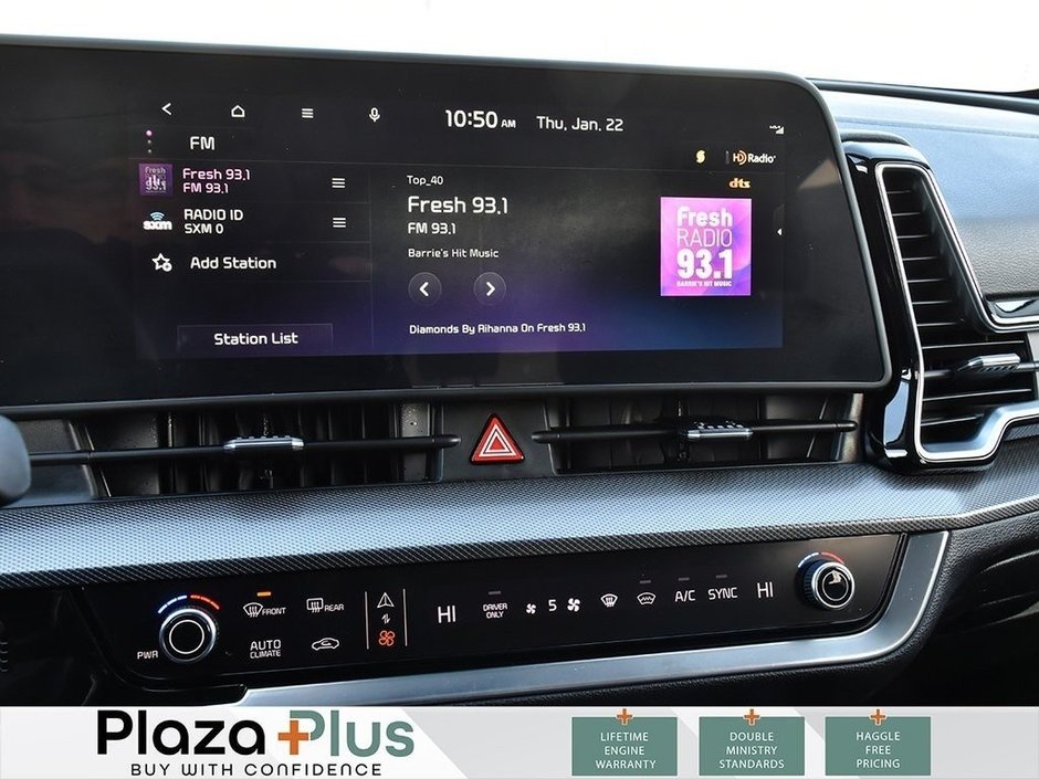 2023 Kia Sportage Plug-In Hybrid EX Premium LEATHER SEATS | MOONOOF | LOCAL TRADE