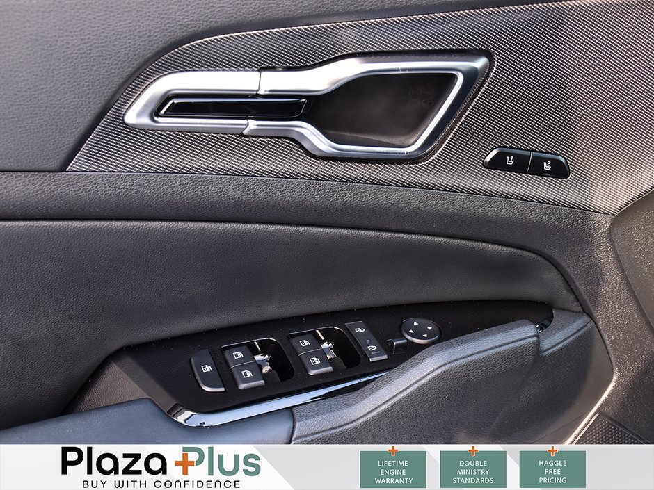 2023 Kia Sportage Plug-In Hybrid EX Premium