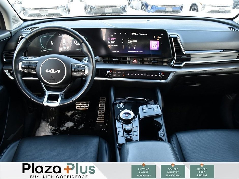 2023 Kia Sportage Plug-In Hybrid EX Premium LEATHER SEATS | MOONOOF | LOCAL TRADE