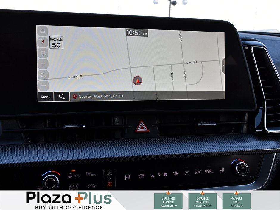 2023 Kia Sportage Plug-In Hybrid EX Premium-17