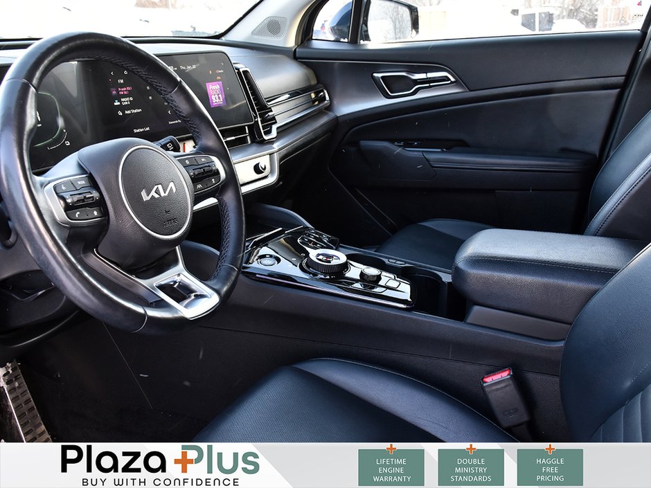 2023 Kia Sportage Plug-In Hybrid EX Premium-7