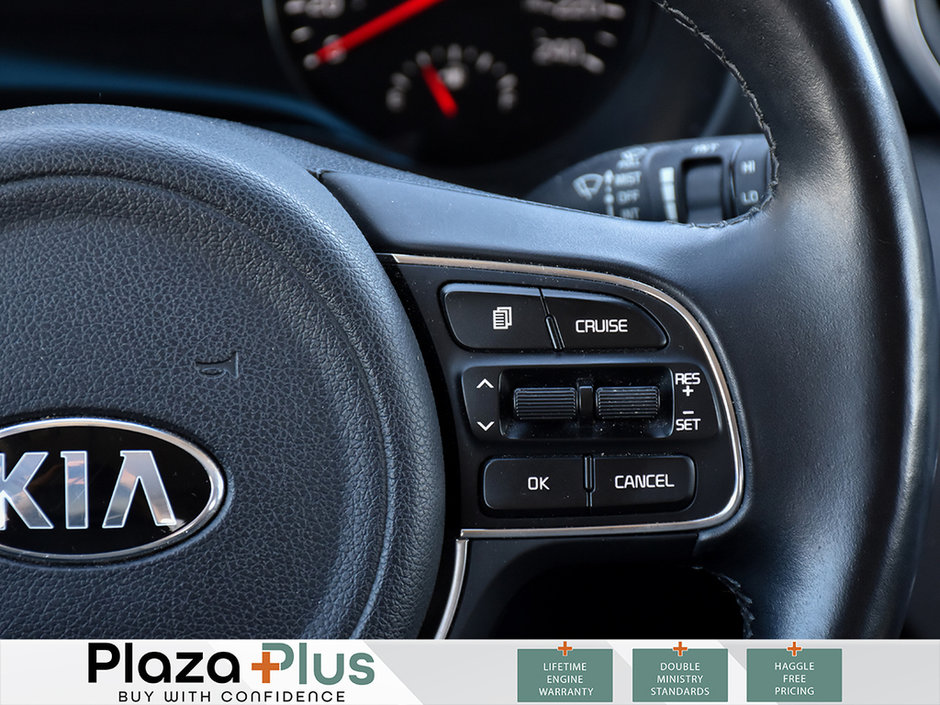 2017 Kia Sportage EX HEATED SEAT / BLUETOOTH / BACK UP CAMERA