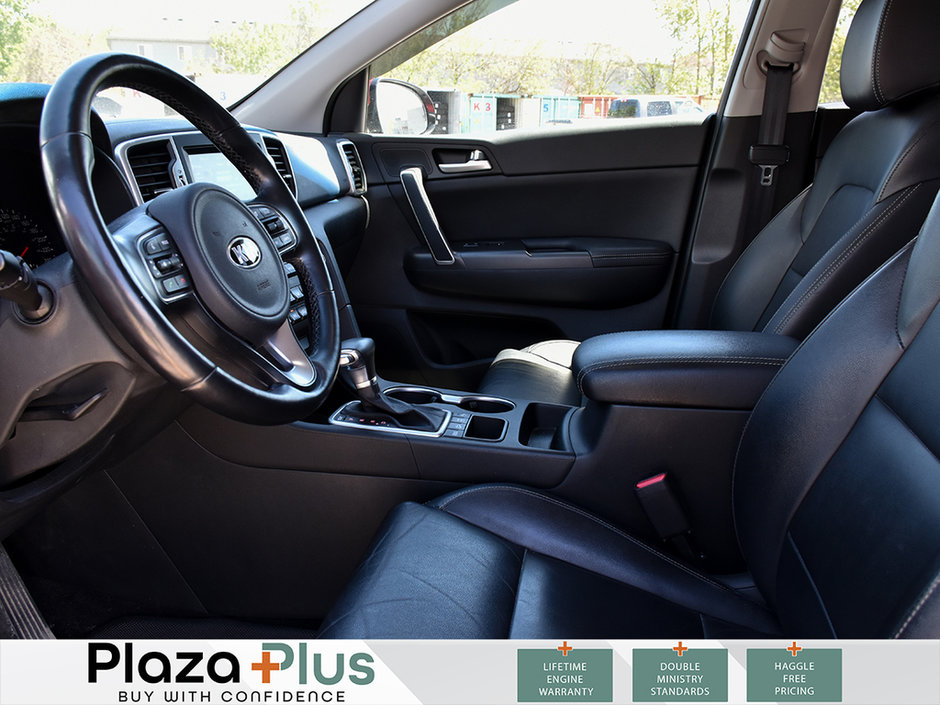2017 Kia Sportage EX HEATED SEAT / BLUETOOTH / BACK UP CAMERA