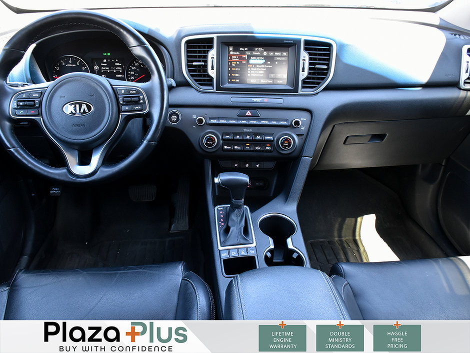 2017 Kia Sportage EX HEATED SEAT / BLUETOOTH / BACK UP CAMERA
