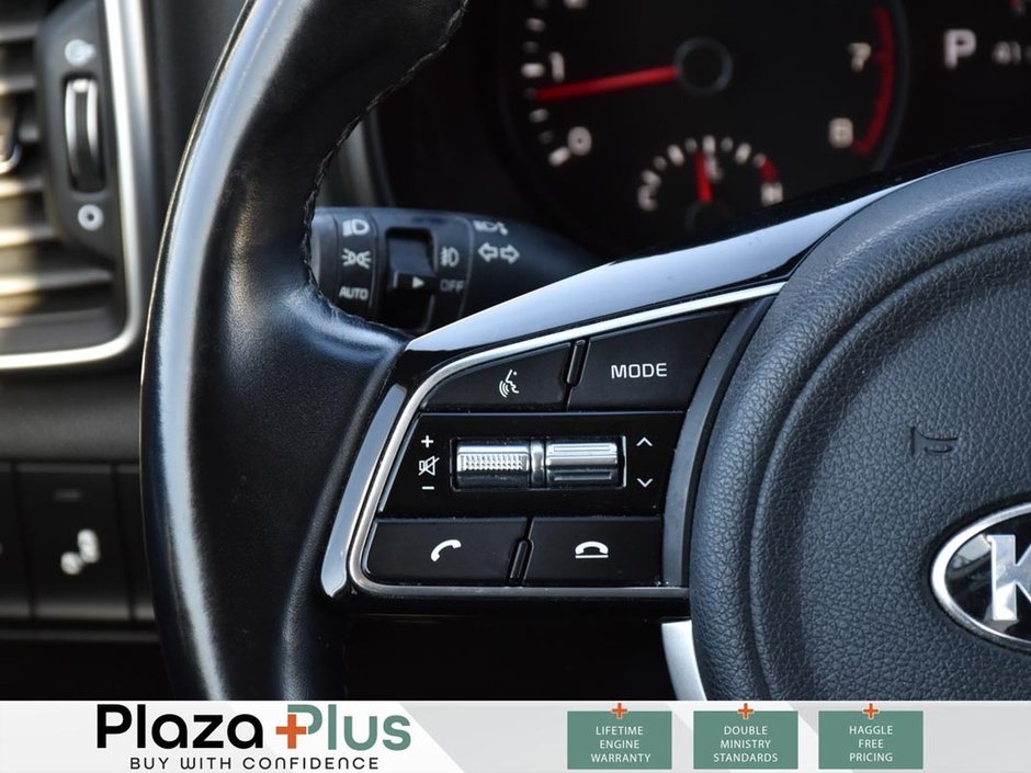 2021 Kia Sportage  LOADED | LEATHER | ALL WHEEL DRIVE