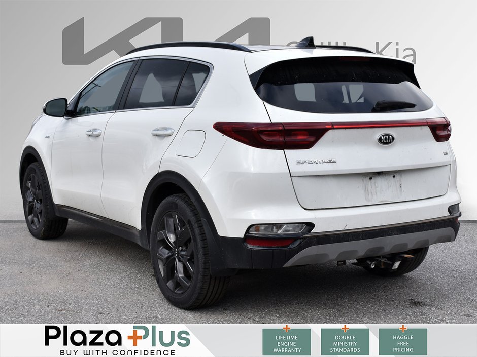 2021 Kia Sportage-3