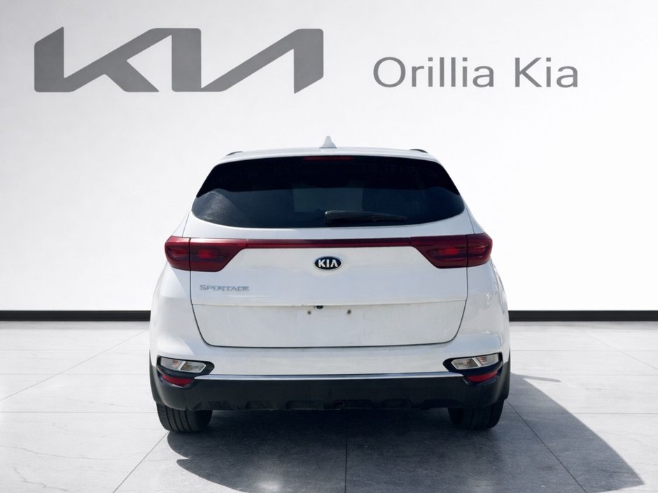 2021 Kia Sportage LX-6