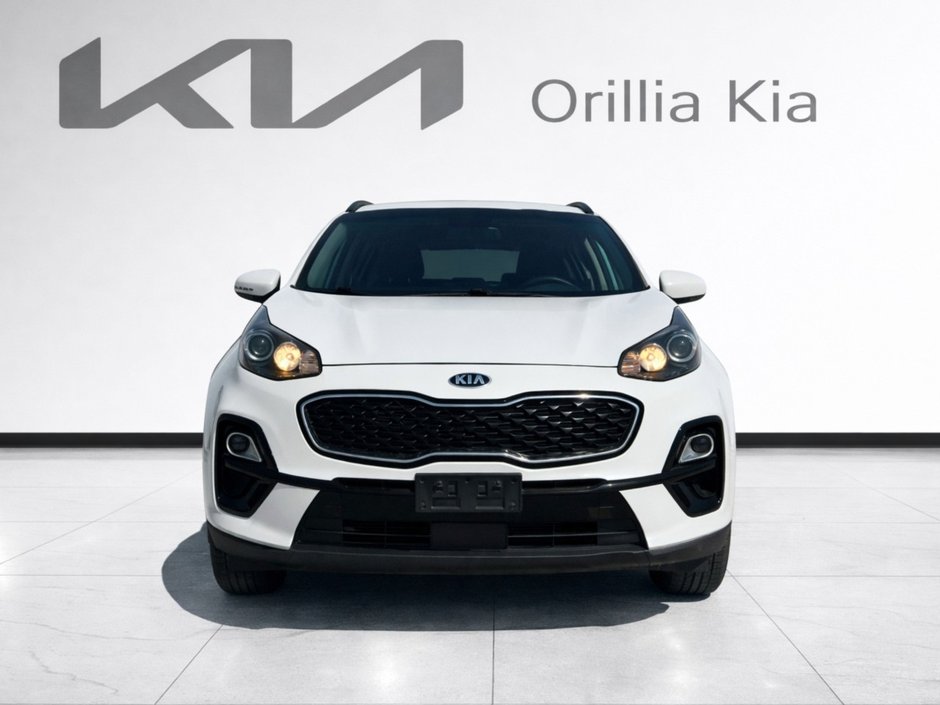 2021 Kia Sportage LX-2