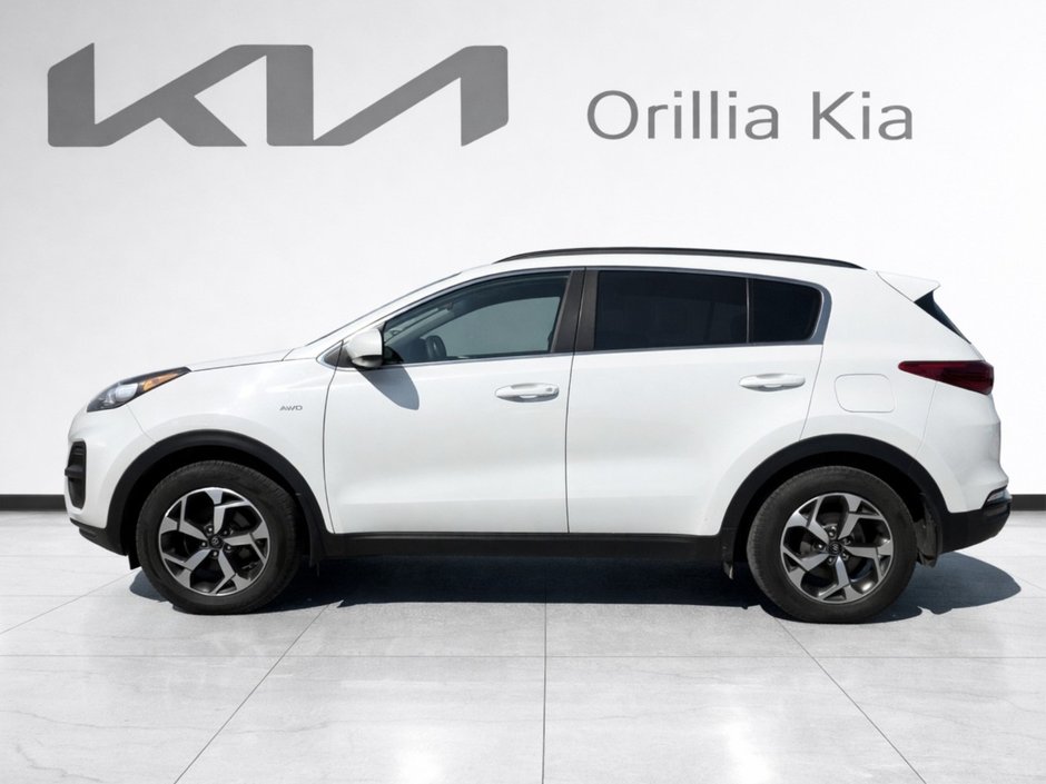2021 Kia Sportage LX-3