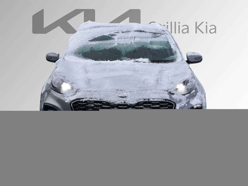 2022 Kia Sportage EX S-1