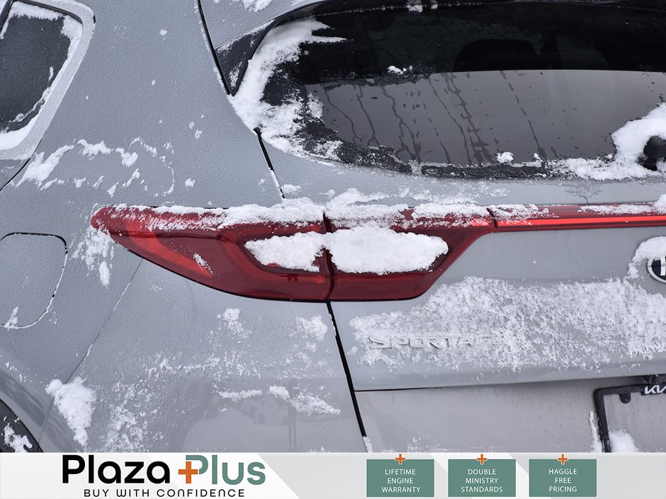 2022 Kia Sportage EX S-6