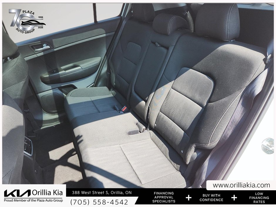 2022 Kia Sportage EX S LOCAL TRADE | ONE OWNER | CLEAN CARFAX