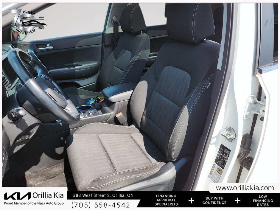 2022 Kia Sportage EX S LOCAL TRADE | ONE OWNER | CLEAN CARFAX