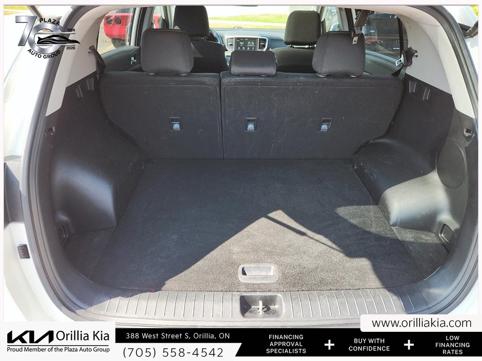 2022 Kia Sportage EX S LOCAL TRADE | ONE OWNER | CLEAN CARFAX