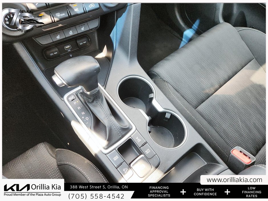 2022 Kia Sportage EX S LOCAL TRADE | ONE OWNER | CLEAN CARFAX