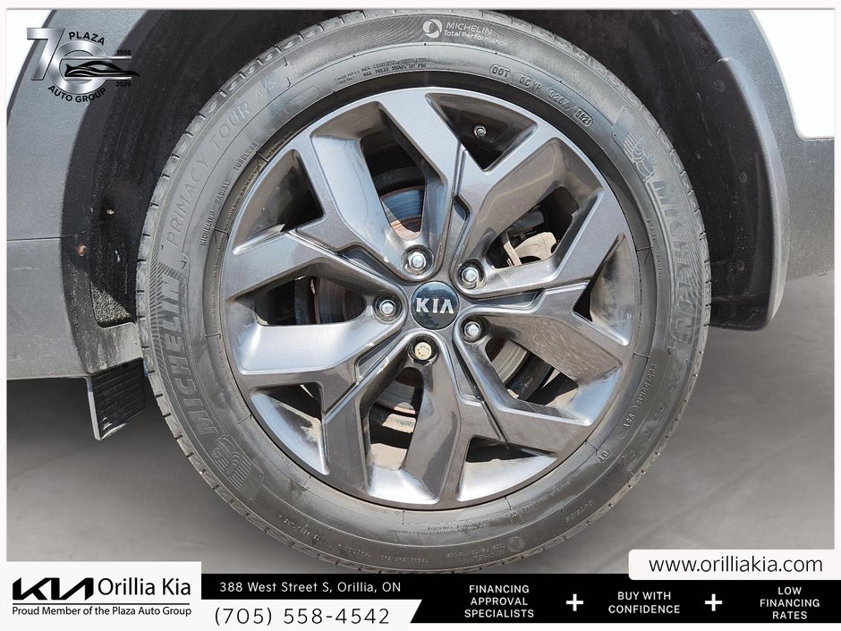 2022 Kia Sportage EX S LOCAL TRADE | ONE OWNER | CLEAN CARFAX