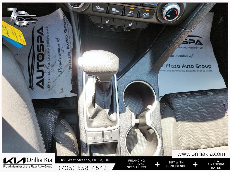 2022 Kia Sportage LX ONE OWNER | CLEAN CARFAX | DEALER MAINTAINED