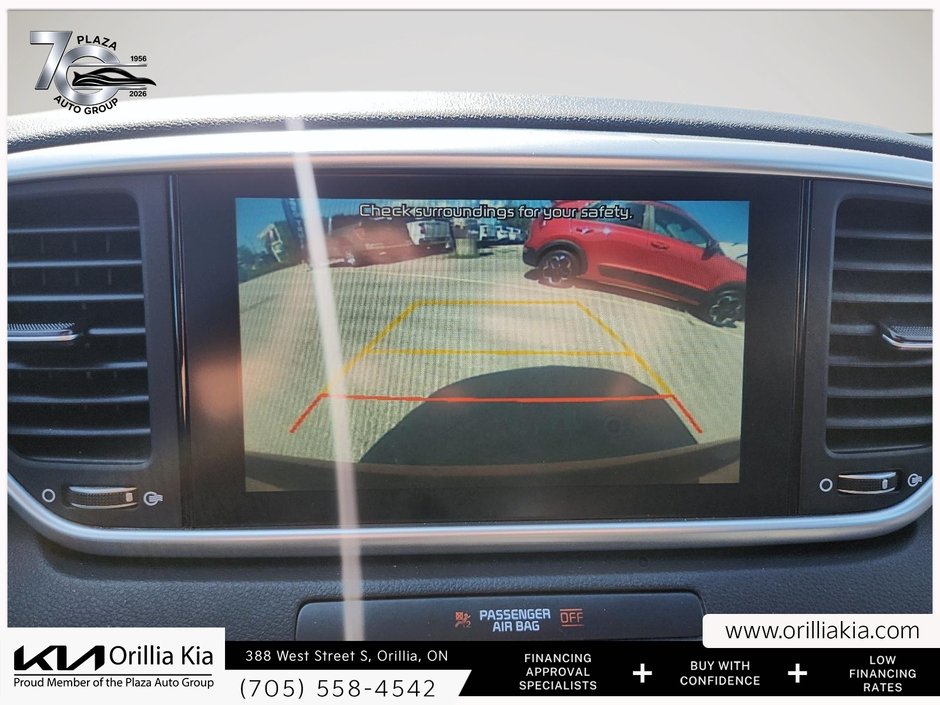 2022 Kia Sportage LX ONE OWNER | CLEAN CARFAX | DEALER MAINTAINED