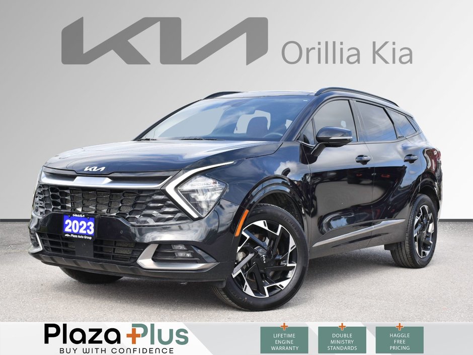 2023 Kia Sportage EX
