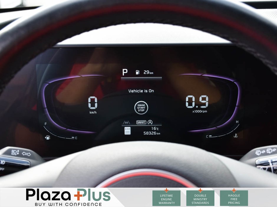 2023 Kia Sportage EX-18