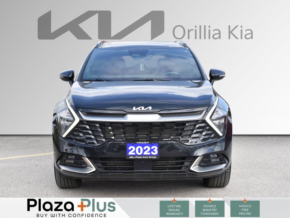 2023 Kia Sportage EX