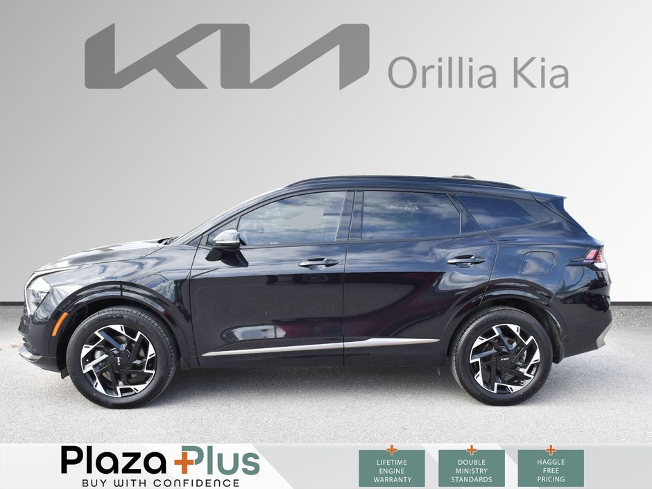 2023 Kia Sportage EX
