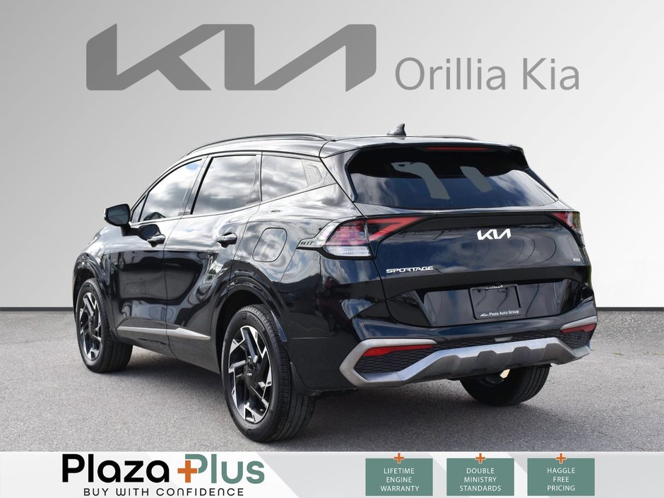 2023 Kia Sportage EX
