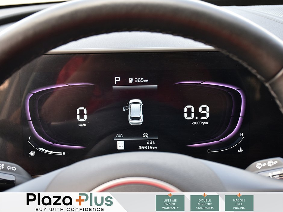 2023 Kia Sportage EX CERTIFIED PRE-OWNED | LEATHER SEATS