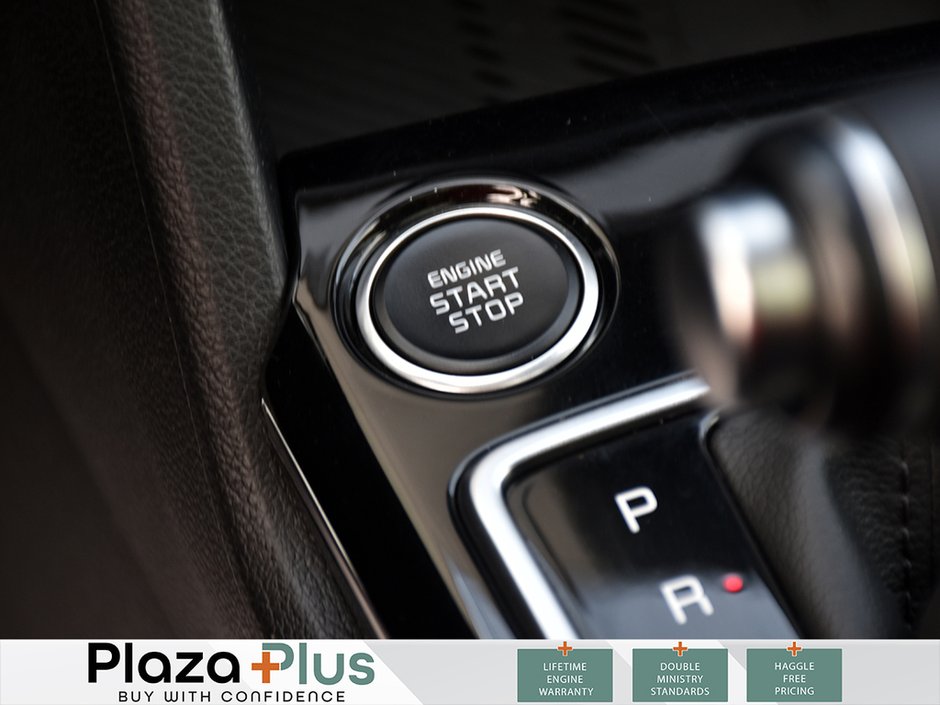 2023 Kia Sportage EX CERTIFIED PRE-OWNED | LEATHER SEATS