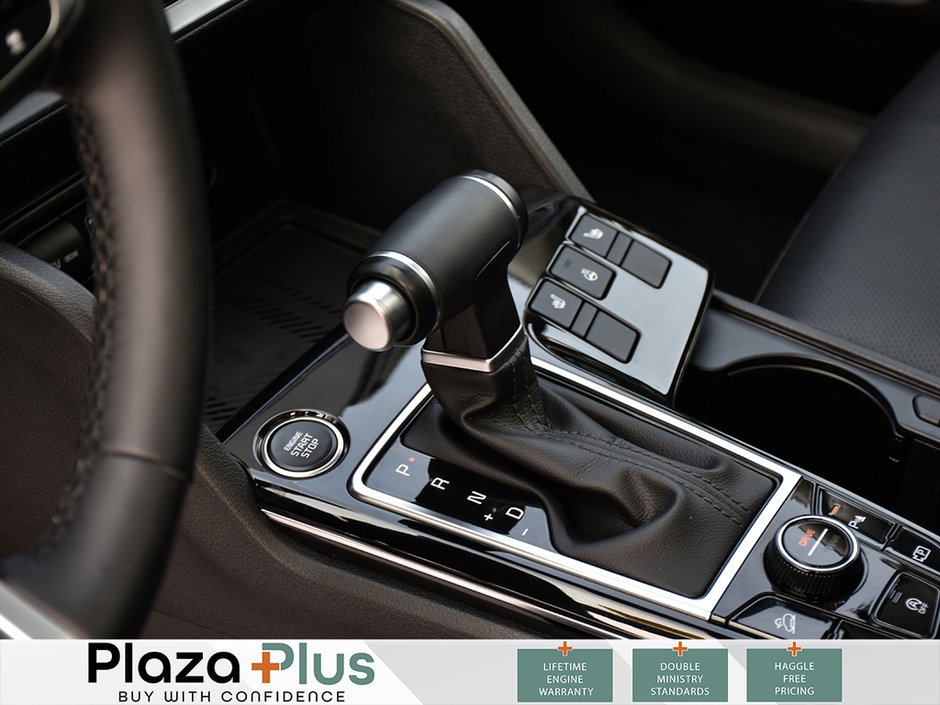 2023 Kia Sportage EX CERTIFIED PRE-OWNED | LEATHER SEATS