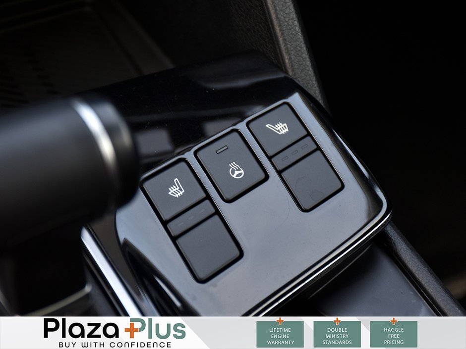 2023 Kia Sportage EX CERTIFIED PRE-OWNED | LEATHER SEATS